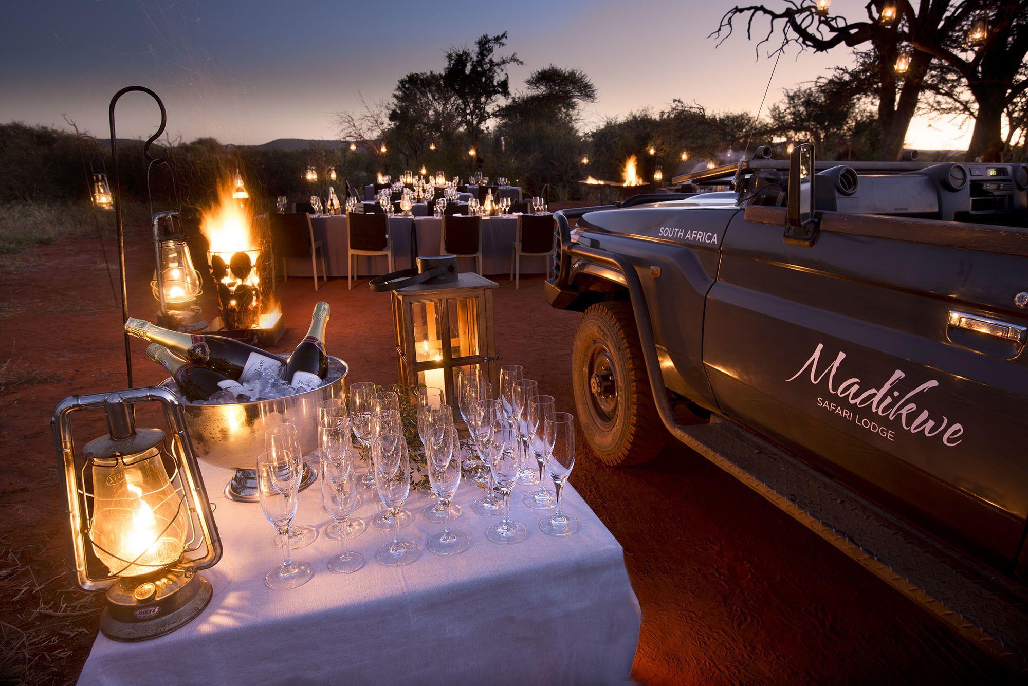 Madikwe Safari Lodge Reserva de Madikwe Exterior foto
