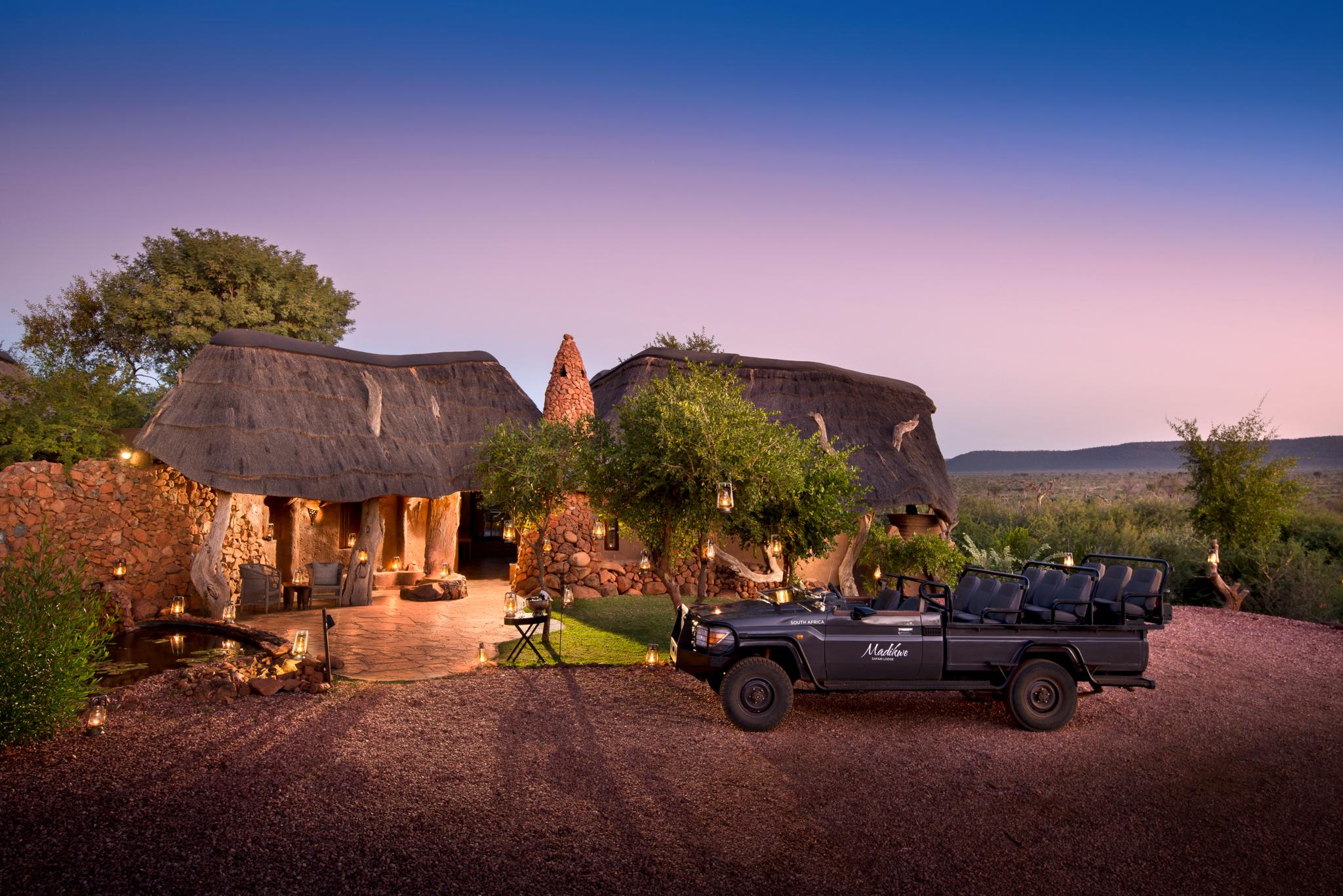 Madikwe Safari Lodge Reserva de Madikwe Exterior foto