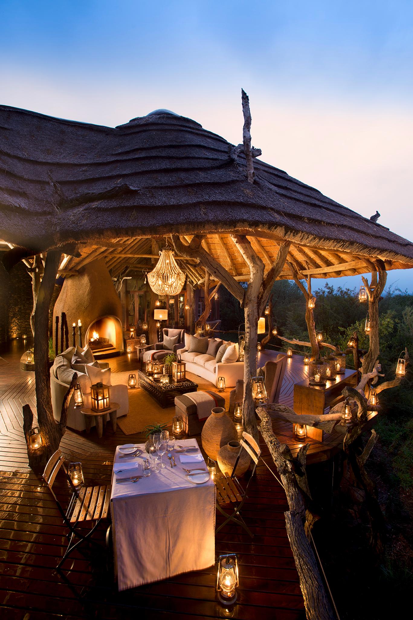 Madikwe Safari Lodge Reserva de Madikwe Exterior foto