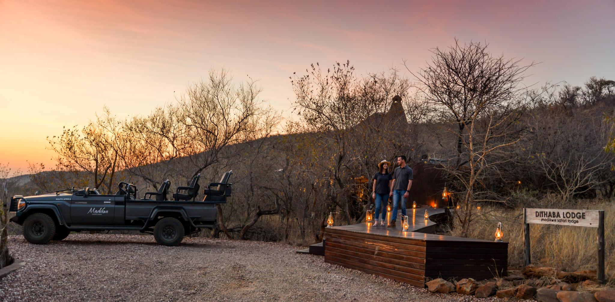 Madikwe Safari Lodge Reserva de Madikwe Exterior foto