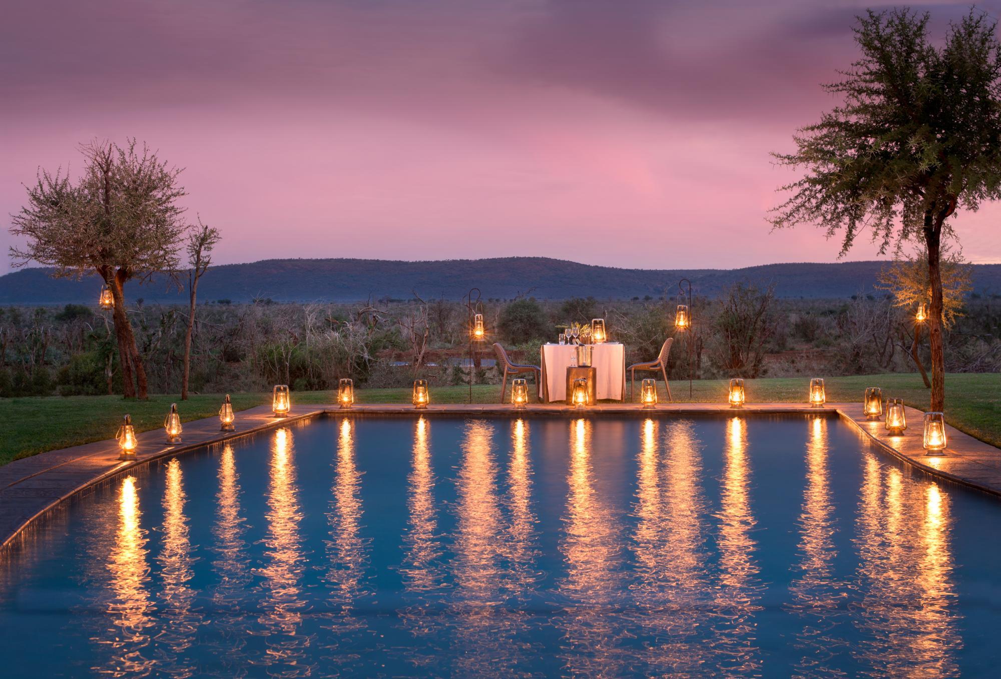 Madikwe Safari Lodge Reserva de Madikwe Exterior foto